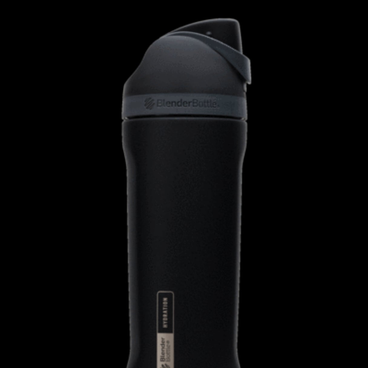 Blender Bottle Hydration NILA Black Max Muscle Clackamas